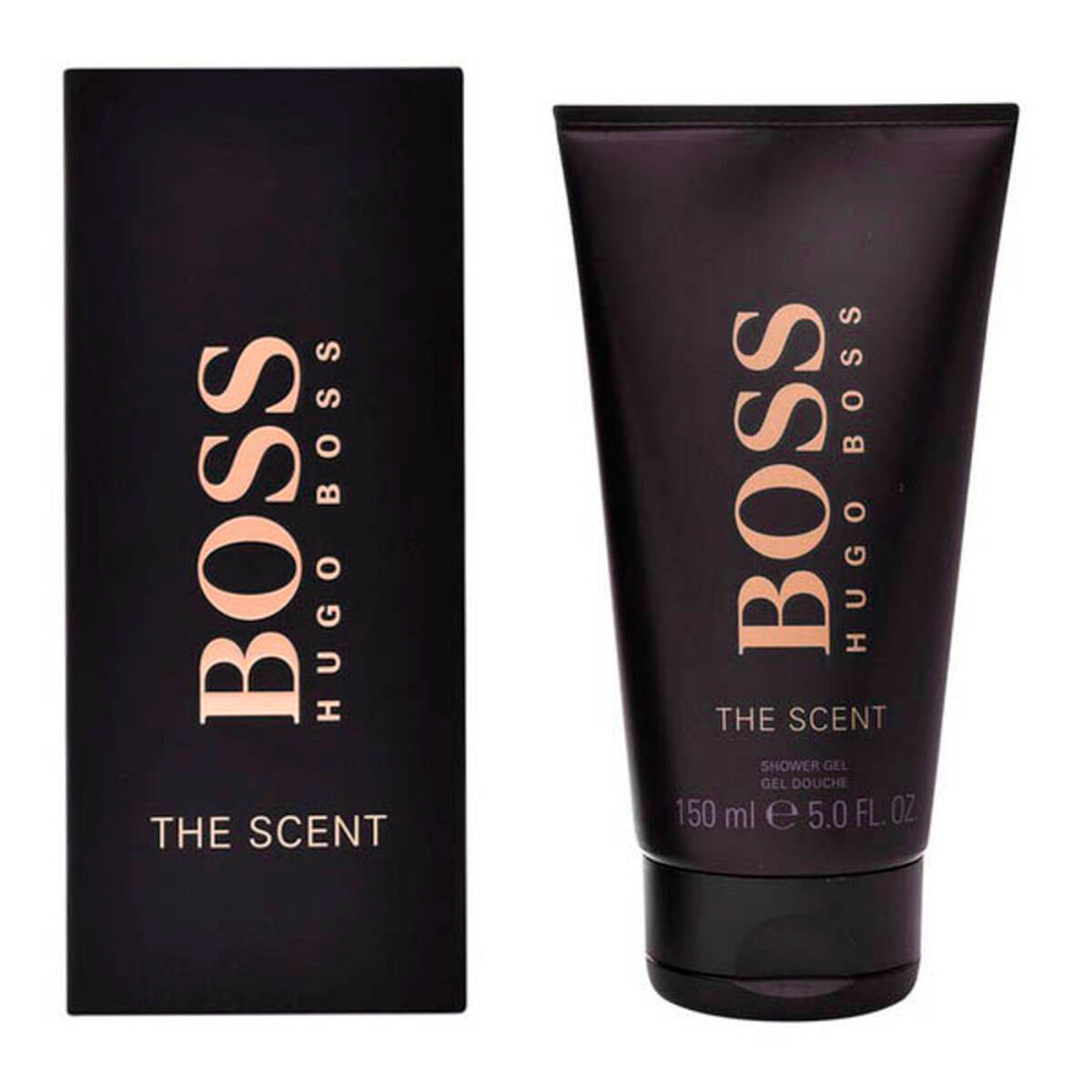 Shower Gel Hugo Boss 4BL7718 150 ml til mænd hudpleje emballage