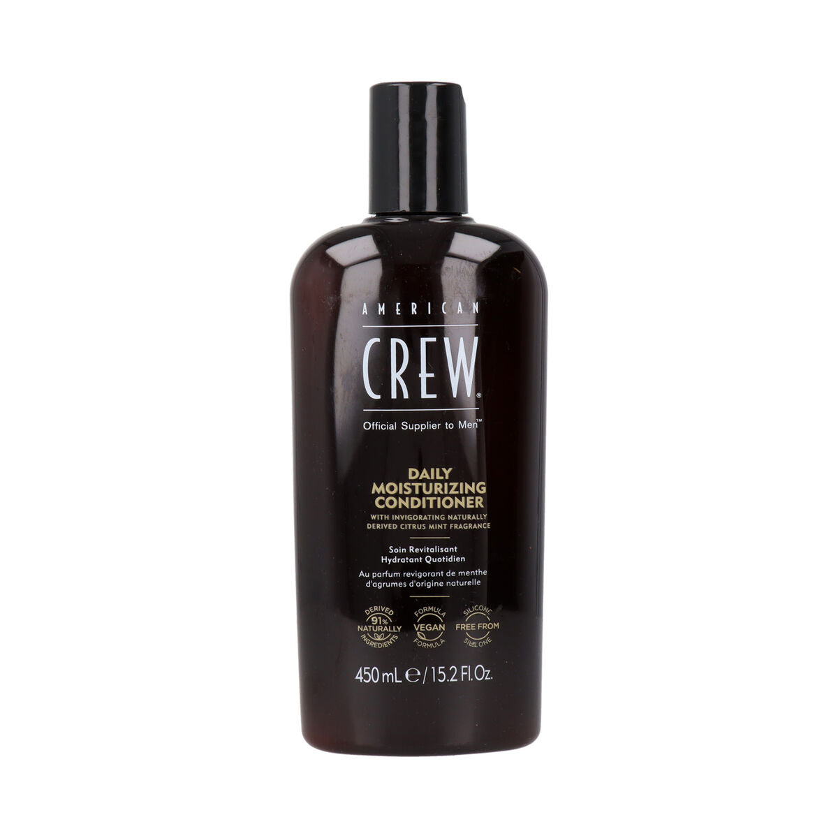 Balsam American Crew 450 ml til mænd balsamflaske