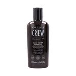 Shampoo American Crew Daily Silver for Men shampooflaske