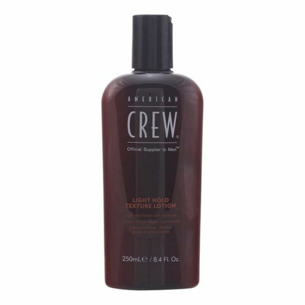 Styling Lotion American Crew 250 ml hudplejeemballage