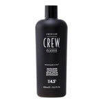 Color Fixer Classic American Crew 450 ml produktemballage