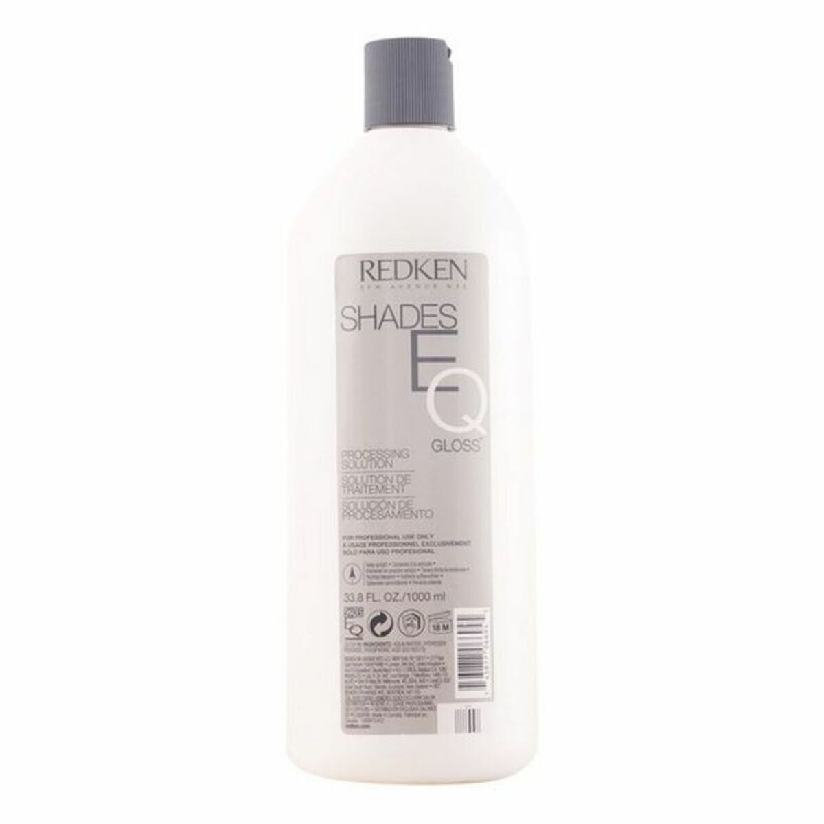 Activating Liquid Shades EQ Redken (1000 ml) 1 L produktemballage