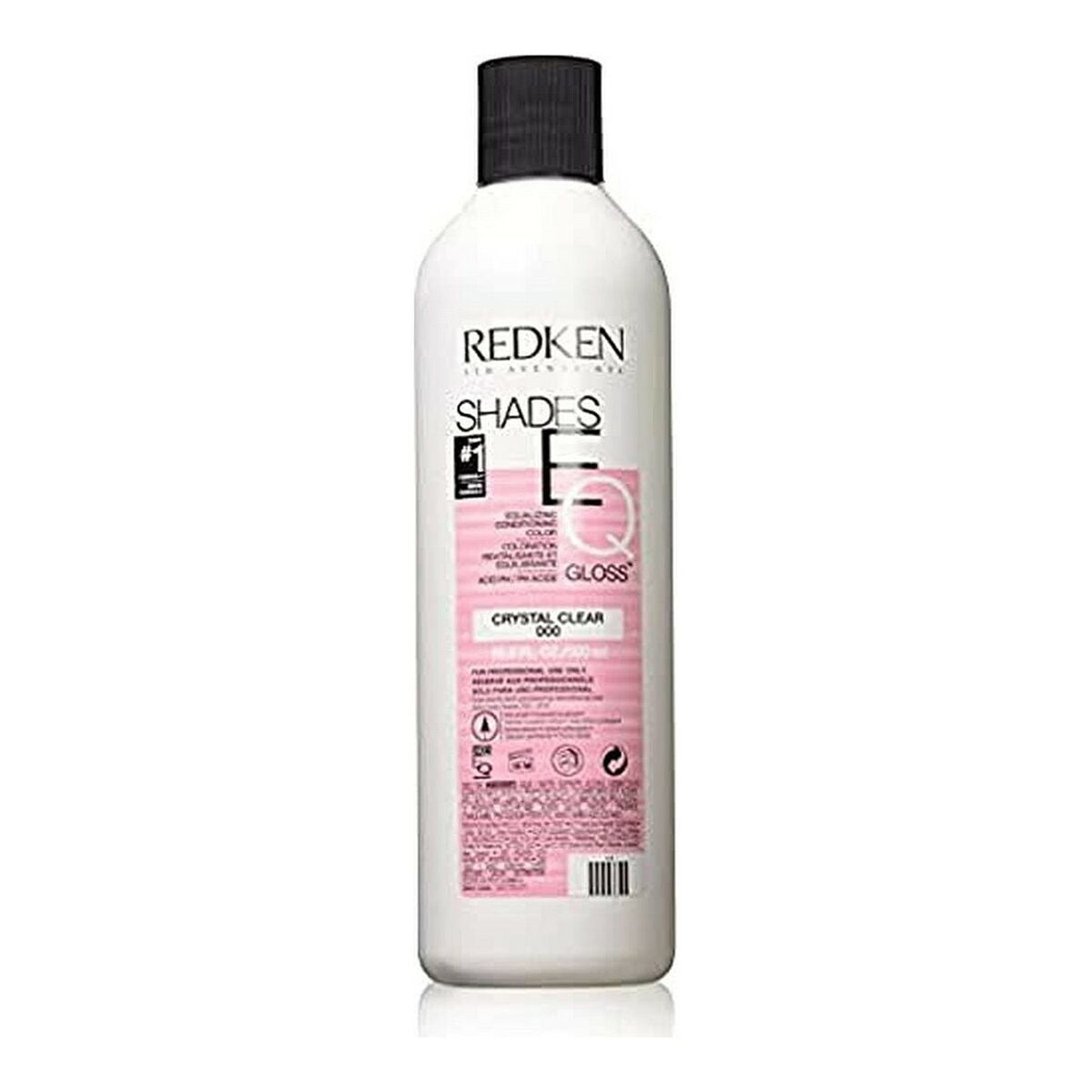 Permanent Color Redken Shades Eq Nº 000 500 ml produktemballage