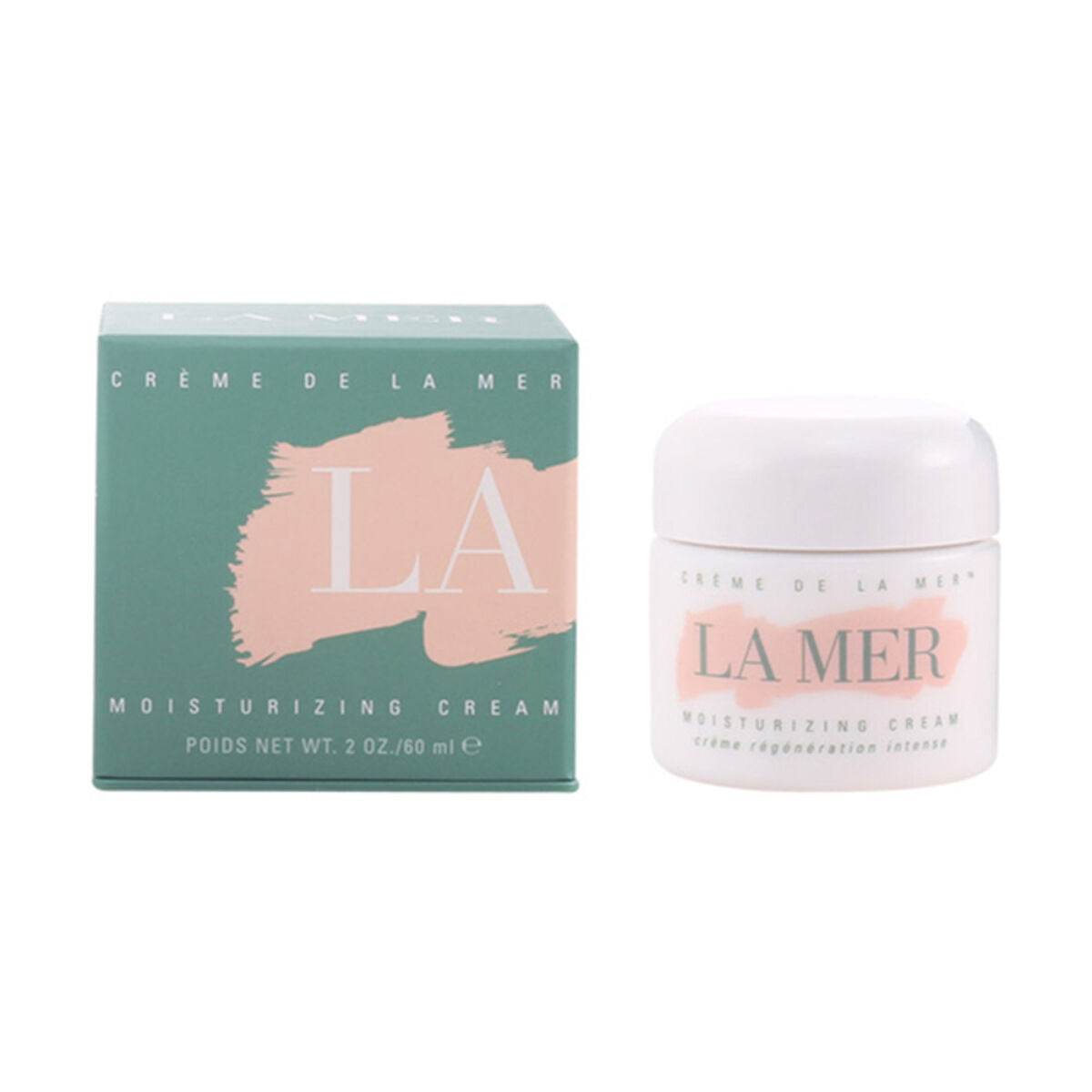Lifting Effect Moisturizing Cream La Mer hudplejeemballage