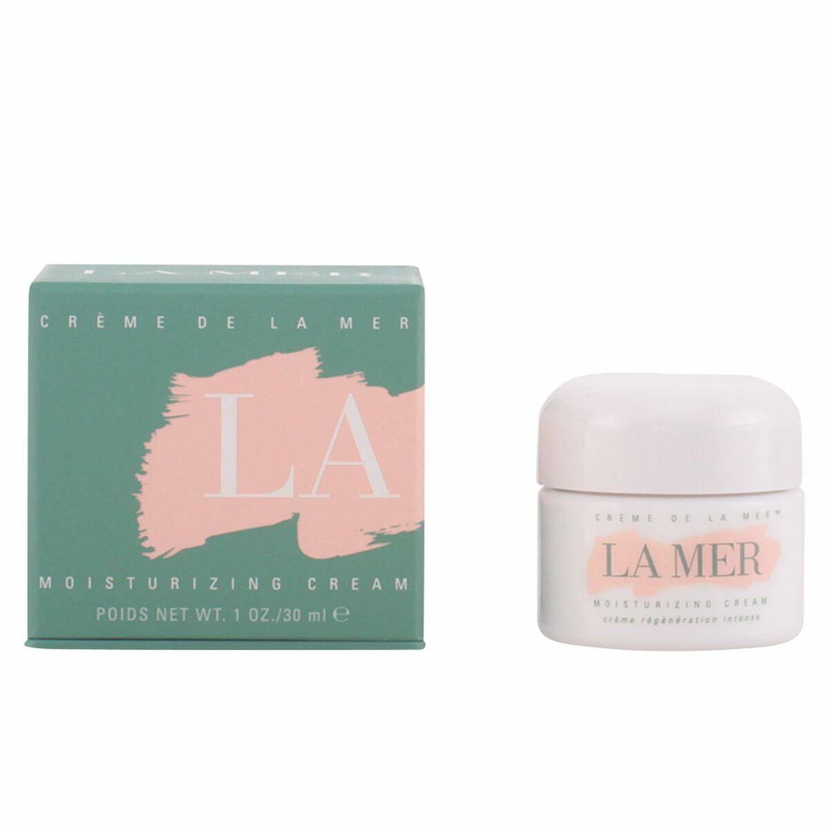 Dagcreme La Mer hudplejeemballage