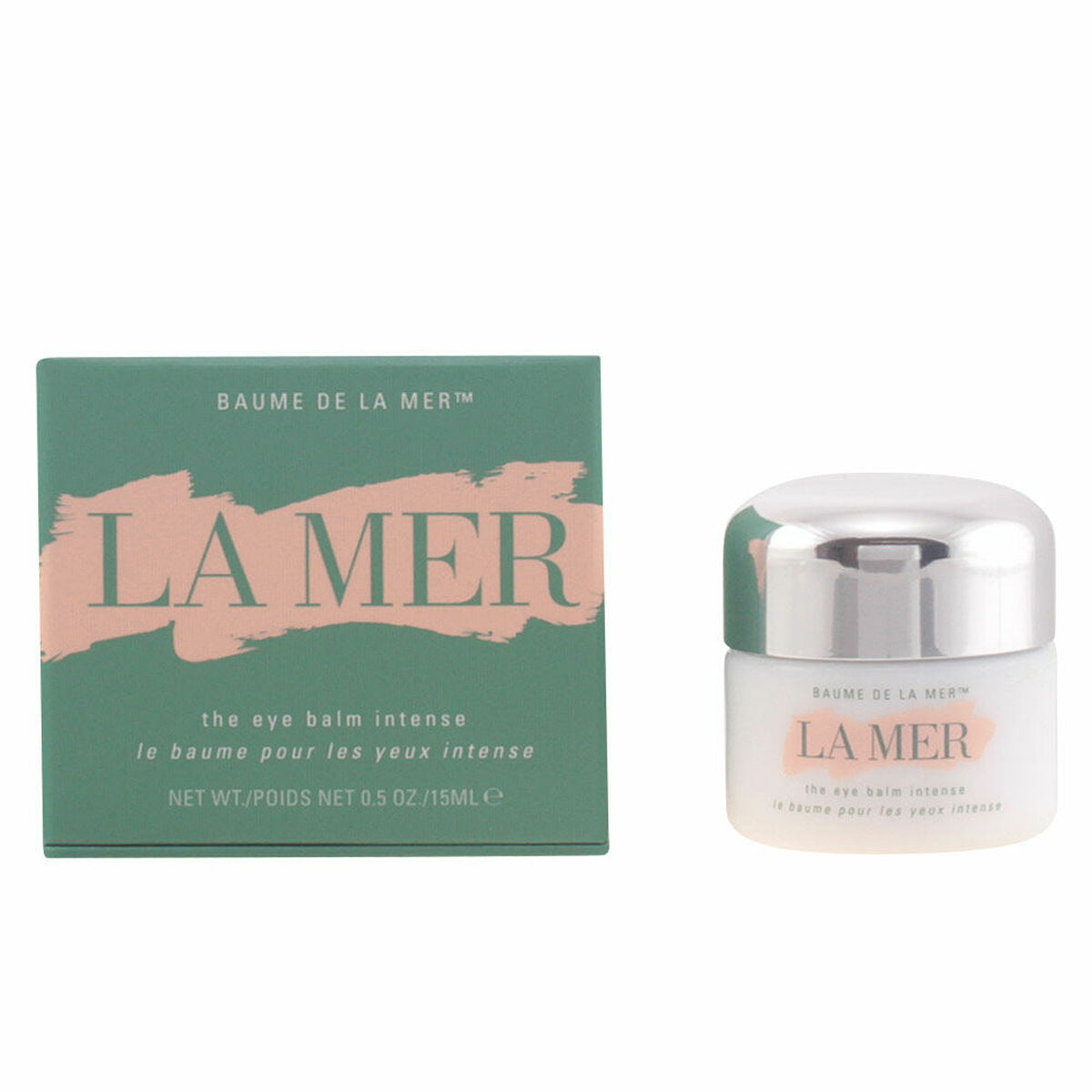 Balsam til øjenområdet La Mer 15 ml Intensive for Women hudplejeemballage