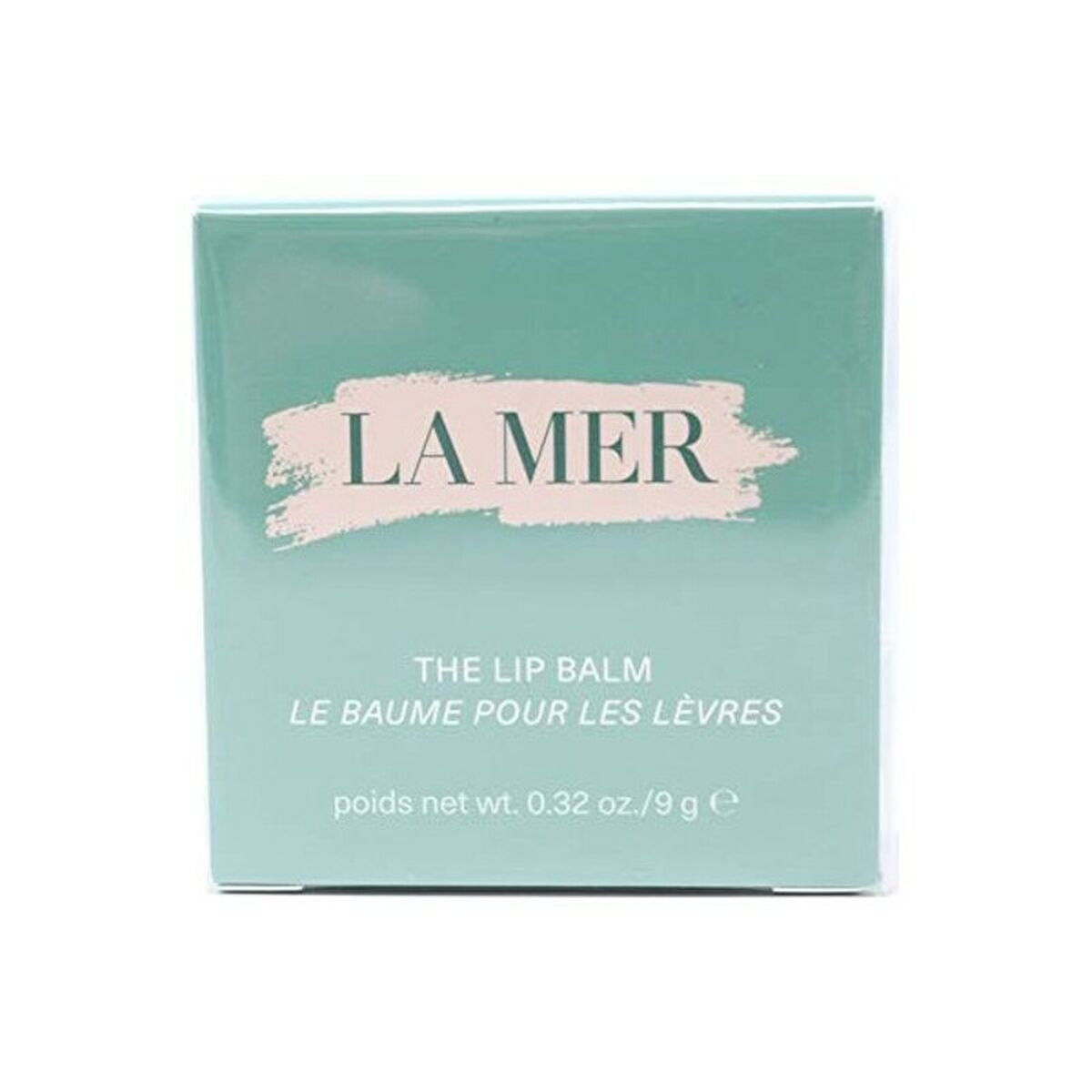Læbepomade La Mer Lmr5X2101 9 g til kvinder hudpleje emballage