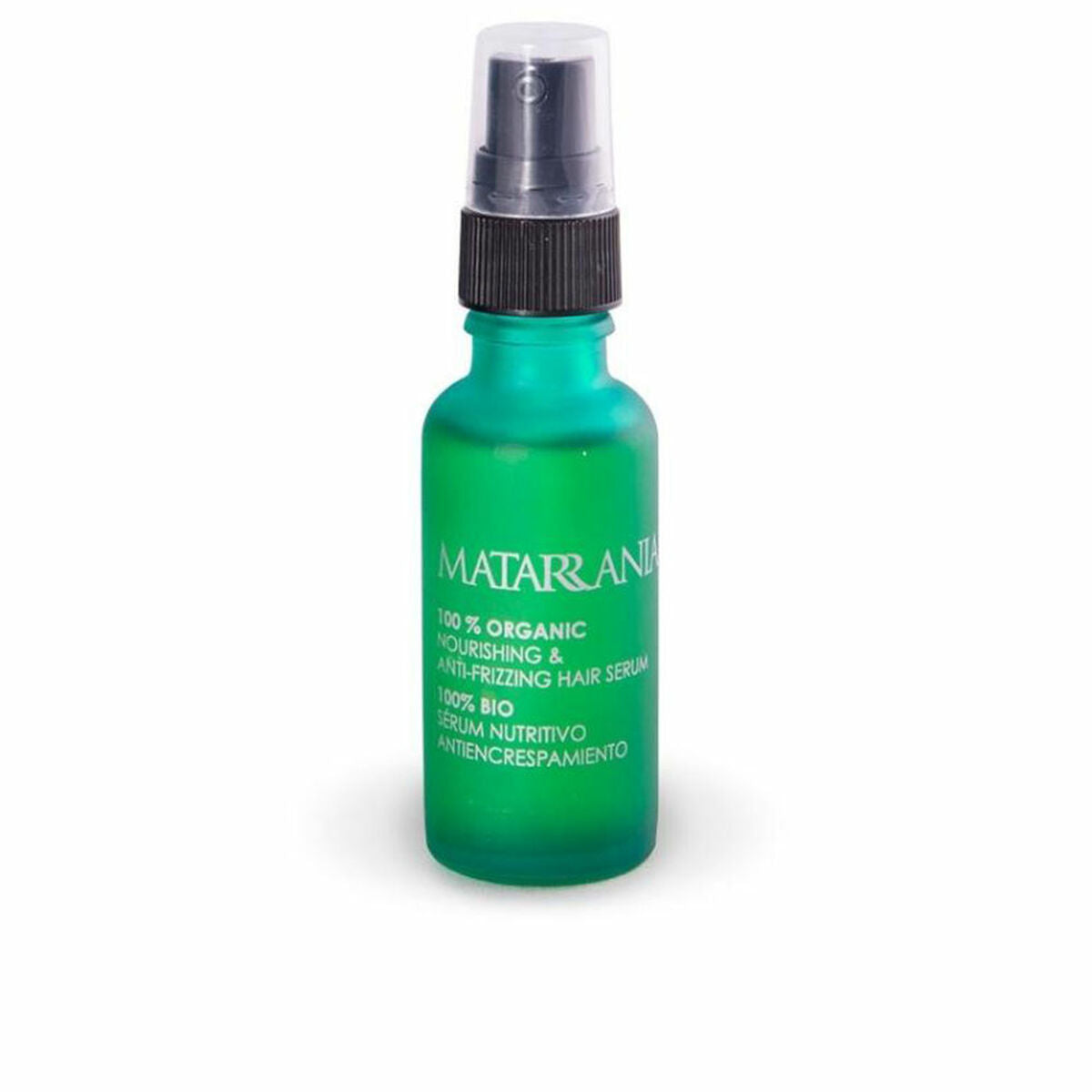 Hårserum Matarrania Serum Capilar Nutritivo Antiencrespamiento Bio 30 ml Anti-Frizz Care Nutritional for Women serum