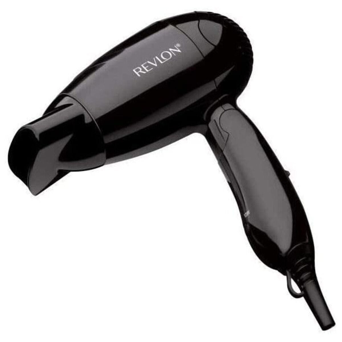 Hårtørrer Revlon RVDR5305E 1200W Sort 1200 W produktemballage