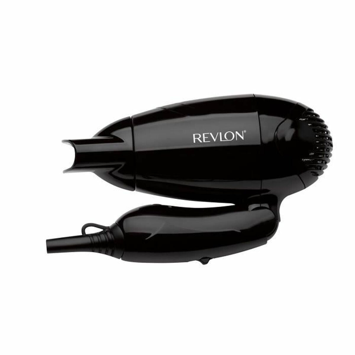 Hårtørrer Revlon RVDR5305E 1200W Sort 1200 W produktemballage