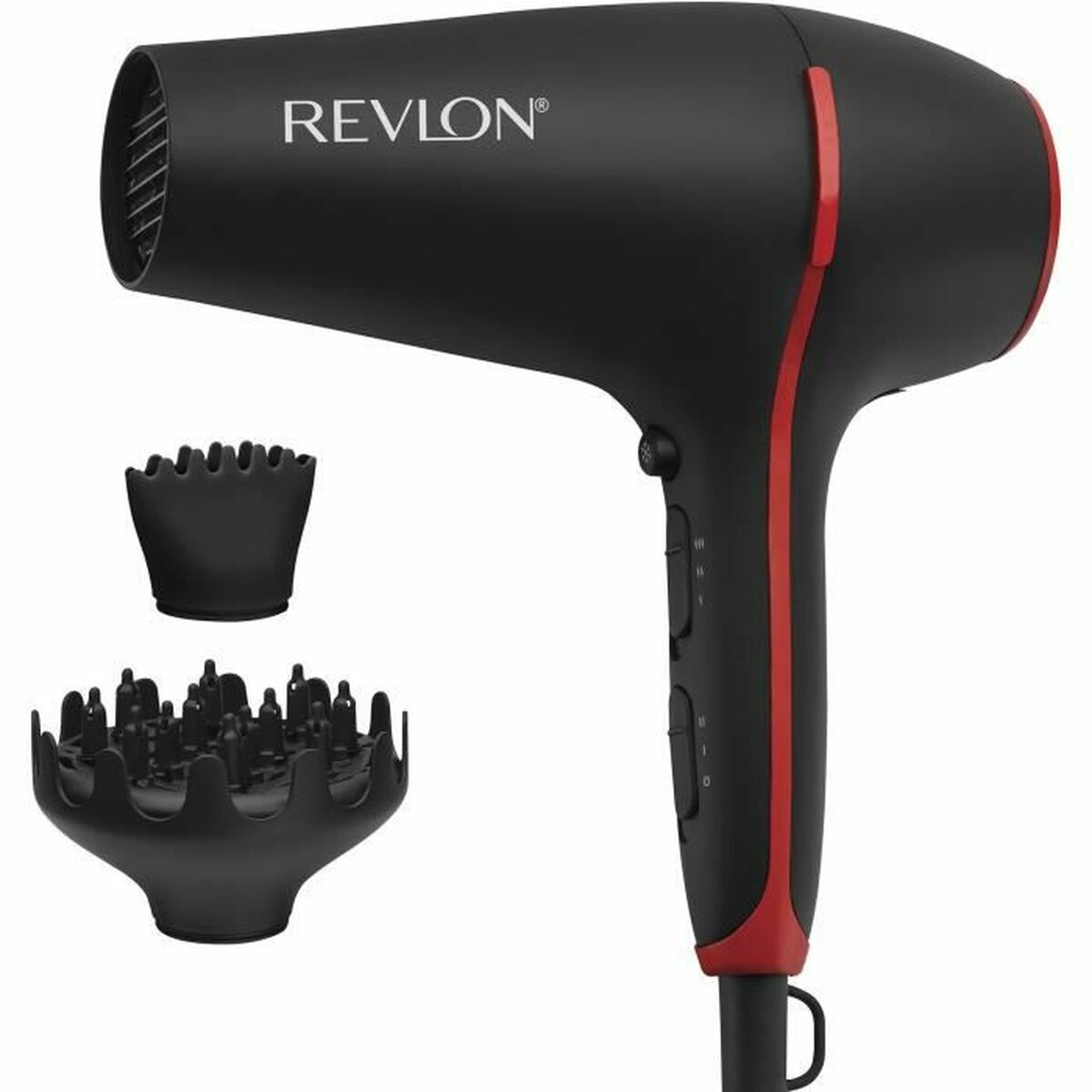 Hårtørrer Revlon RVDR5317 produktemballage