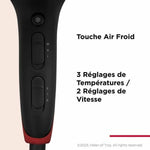 Hårtørrer Revlon RVDR5317 produktemballage