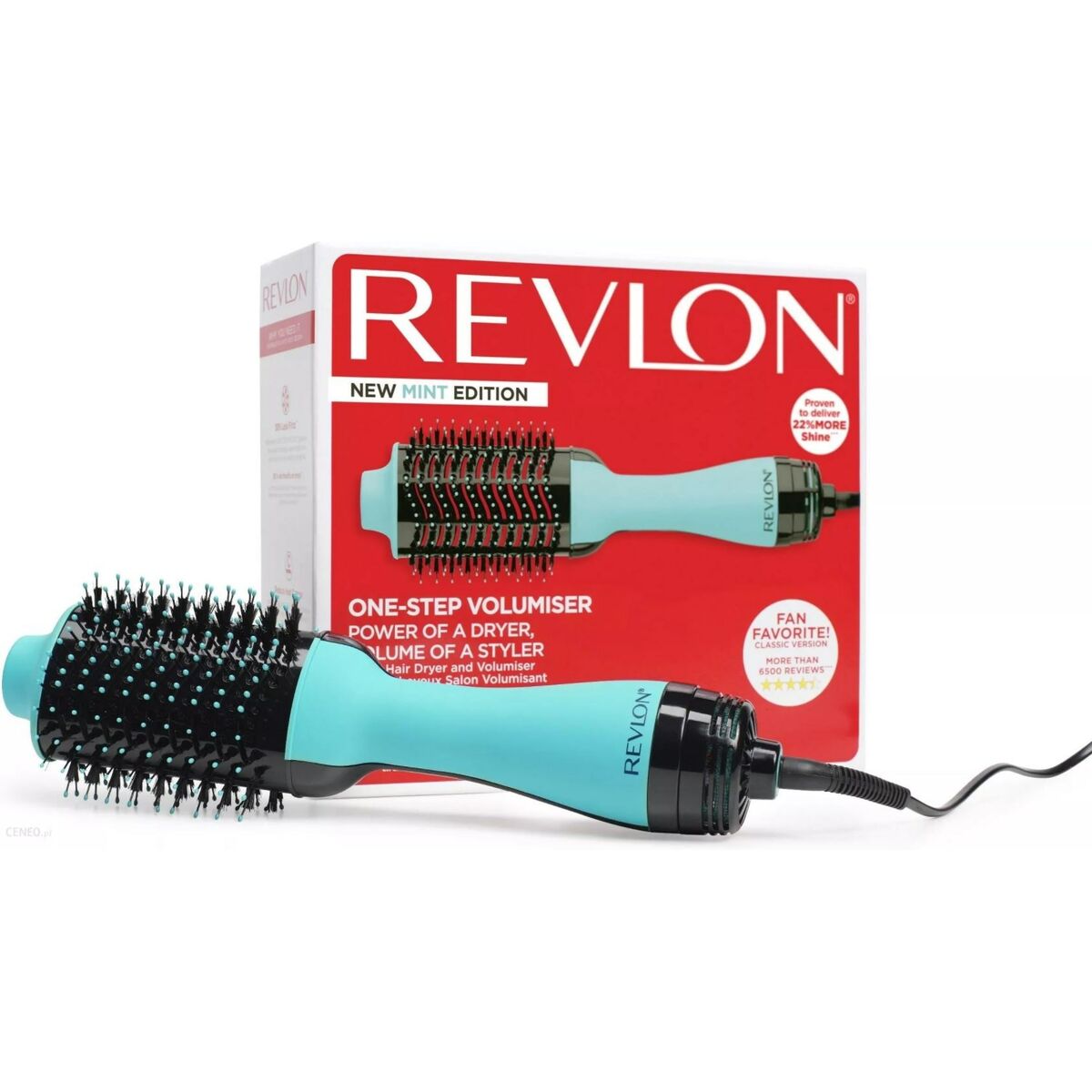 Hårtørrer Revlon RVDR 5222 MUK produktemballage