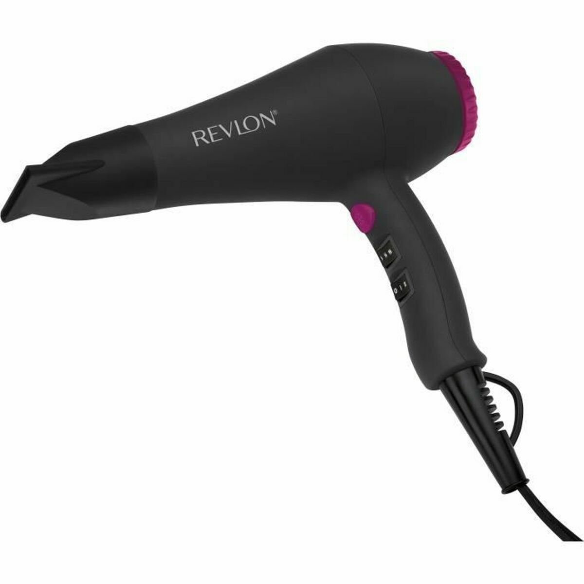 Hårtørrer Revlon RVDR5251 Sort / Rose Gold 2000 W produktemballage