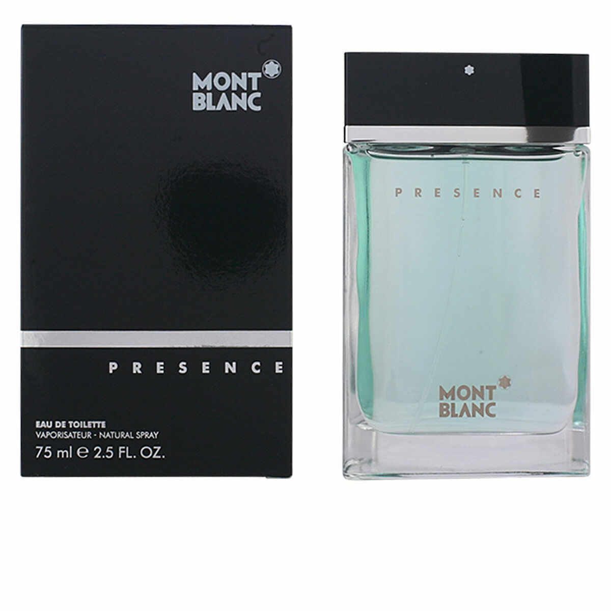 Herreparfume Montblanc EDT 75 ml til mænd flaske