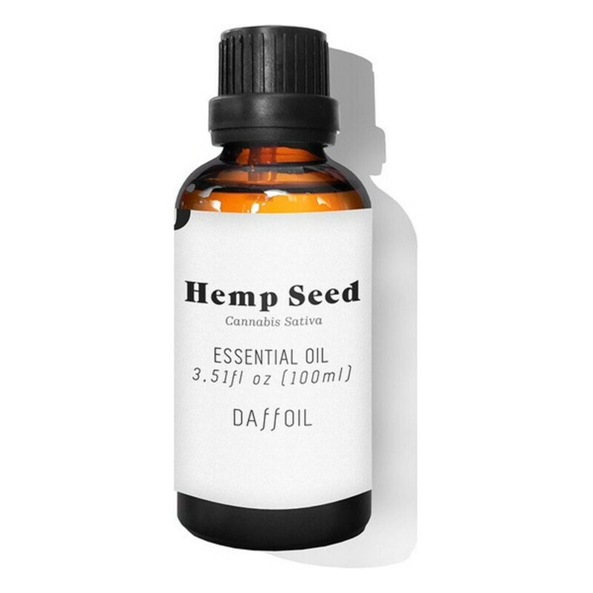 Æterisk olie Påskelilje 100 ml produktemballage