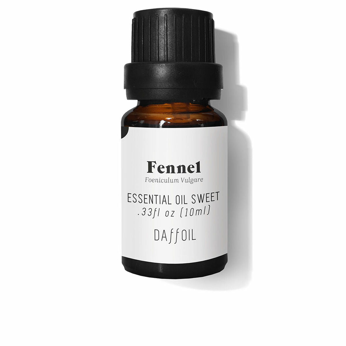 Æterisk olie Påskelilje fennikel 10ml produkt emballage
