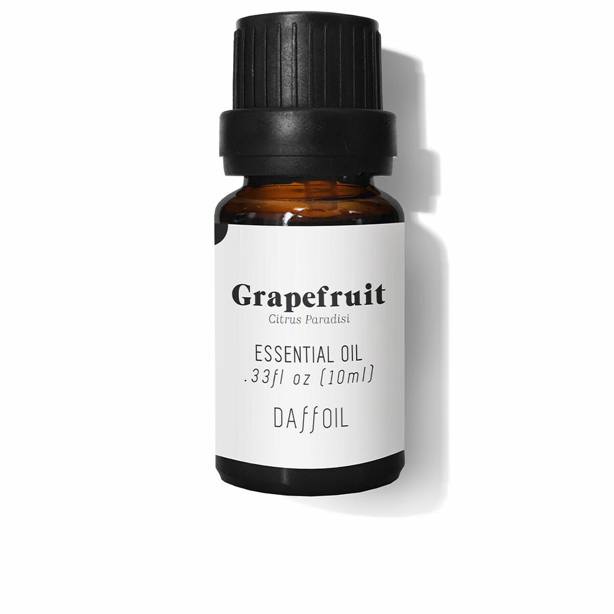 Æterisk olie Påskelilje 10 ml Grapefrugt produkt emballage