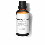 Æterisk olie Påskeliljepersille 100 ml produktemballage