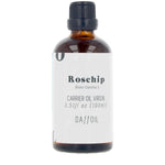 Kropsolie Påskelilje Påskelilje ROSA MOSQUETA 100ml hyben produkt emballage
