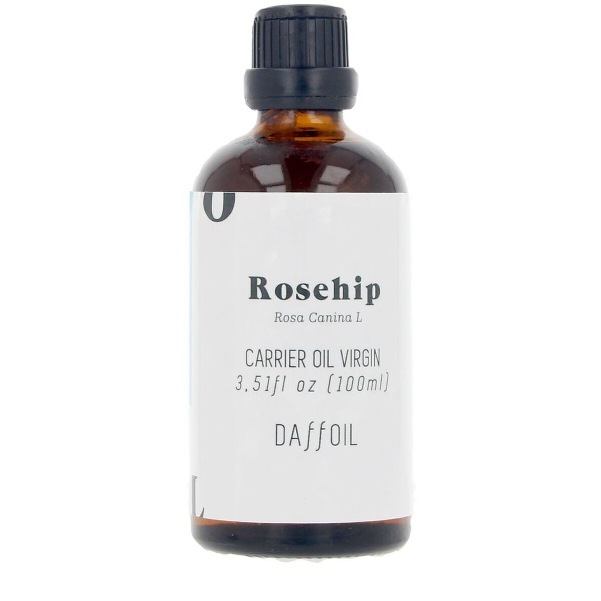 Kropsolie Påskelilje Påskelilje ROSA MOSQUETA 100ml hyben produkt emballage