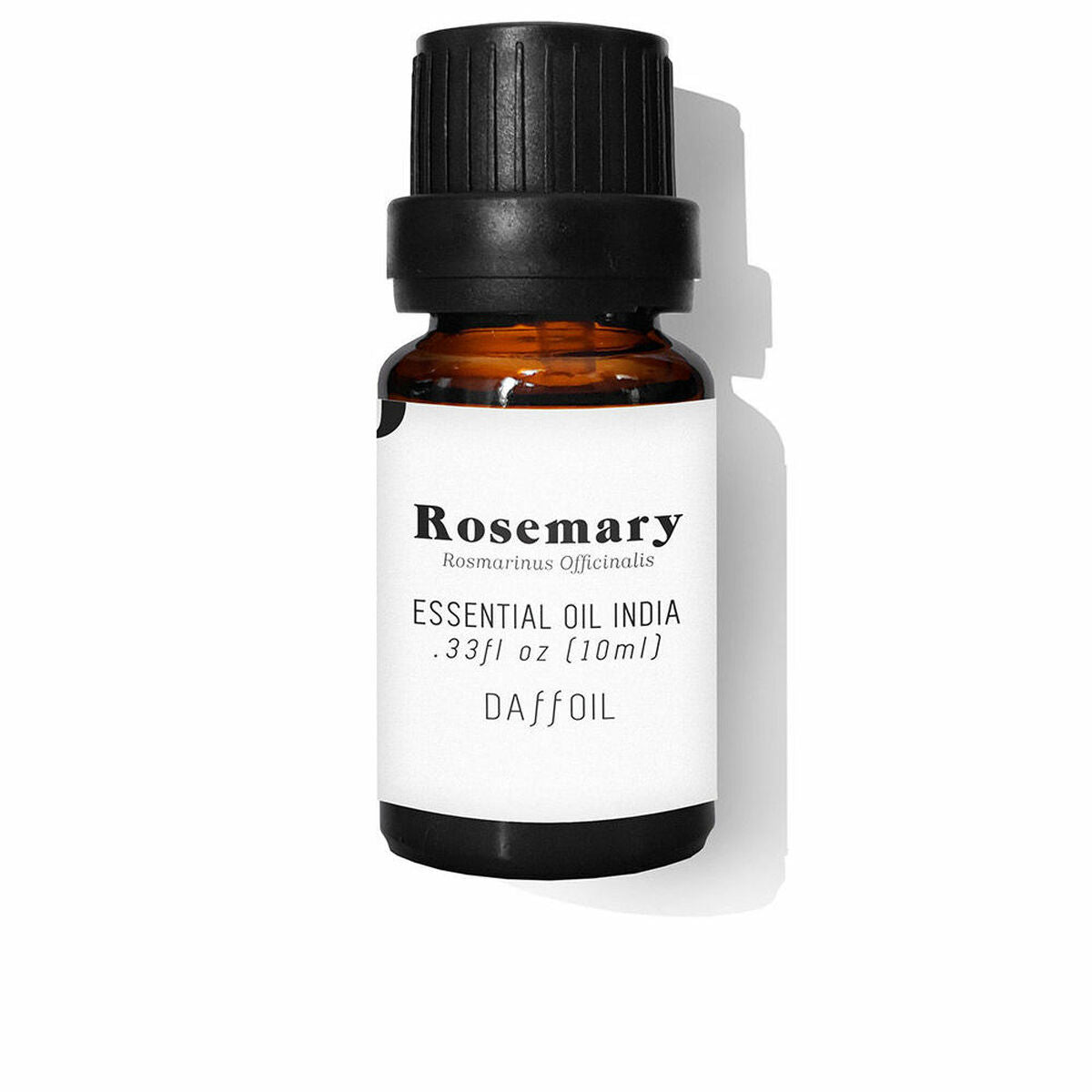 Æterisk olie Påskelilje India Rosemary 100 ml produktemballage