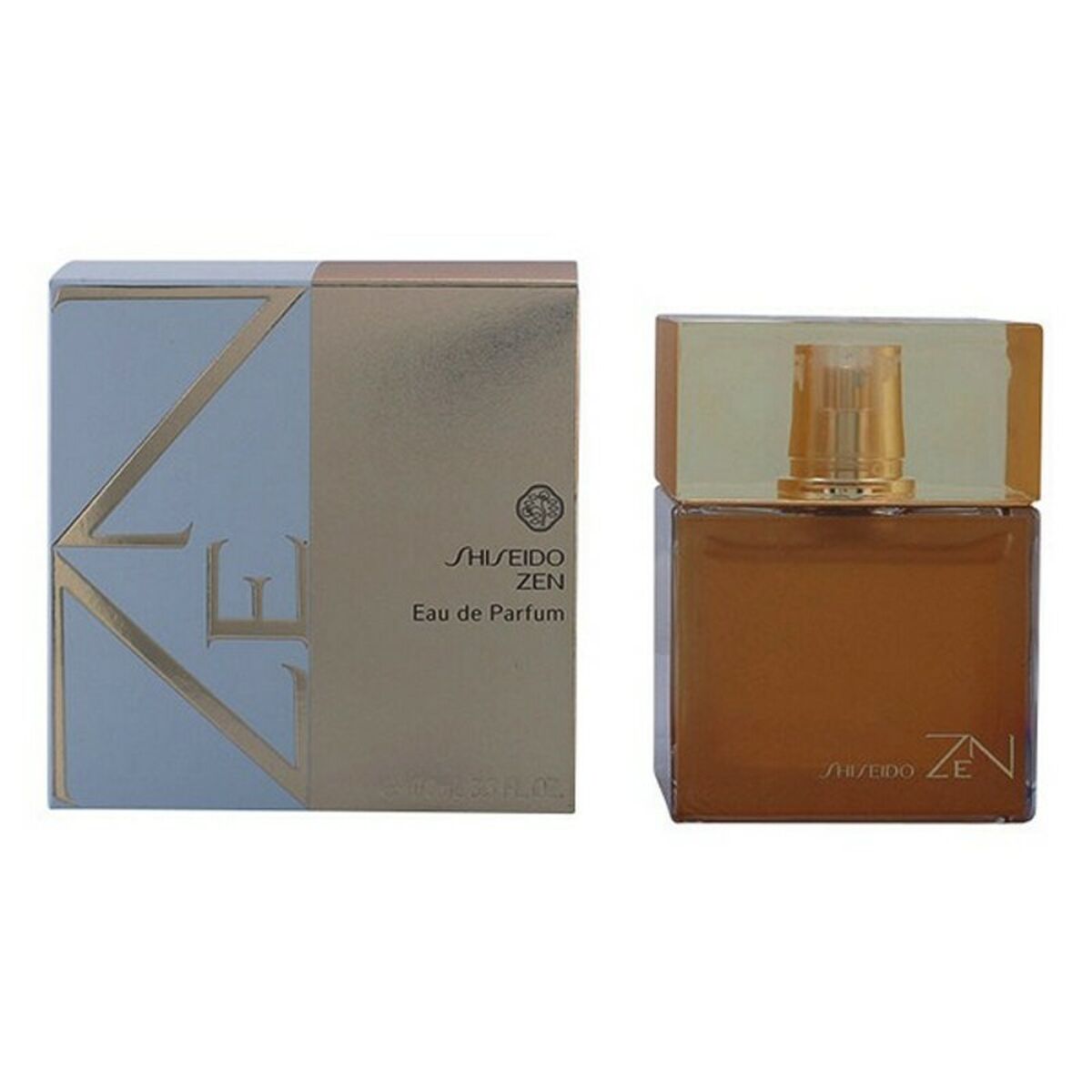 Dameparfume Zen Shiseido EDP til kvinder flaske