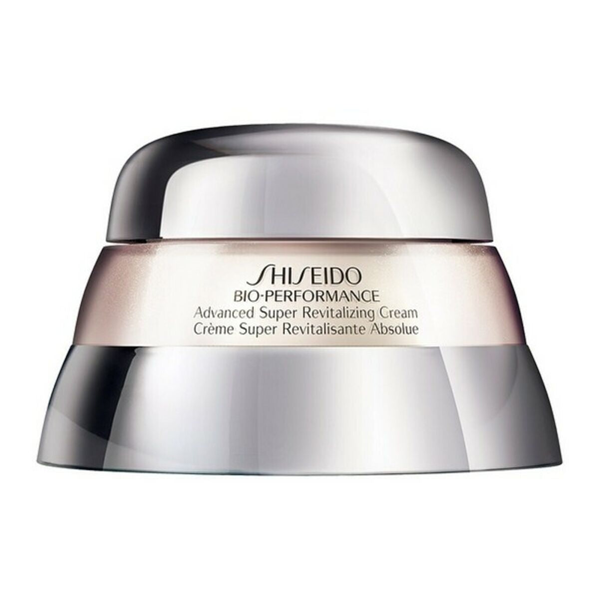 Anti-Ageing Cream Bio-Performance Shiseido hudplejeemballage