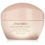 Anti-Cellulite Shiseido Advanced Body Creator 200 ml produktemballage