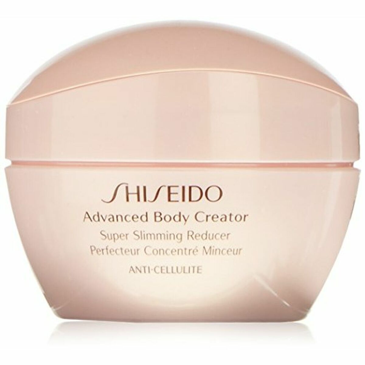 Anti-Cellulite Shiseido Advanced Body Creator 200 ml produktemballage