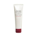 Cleansing Foam Deep Cleansing Shiseido Defend Skincare (125 ml) 125 ml produktemballage