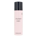 Spray Deodorant Ginza Shiseido Ginza 100 ml til Damer produktemballage