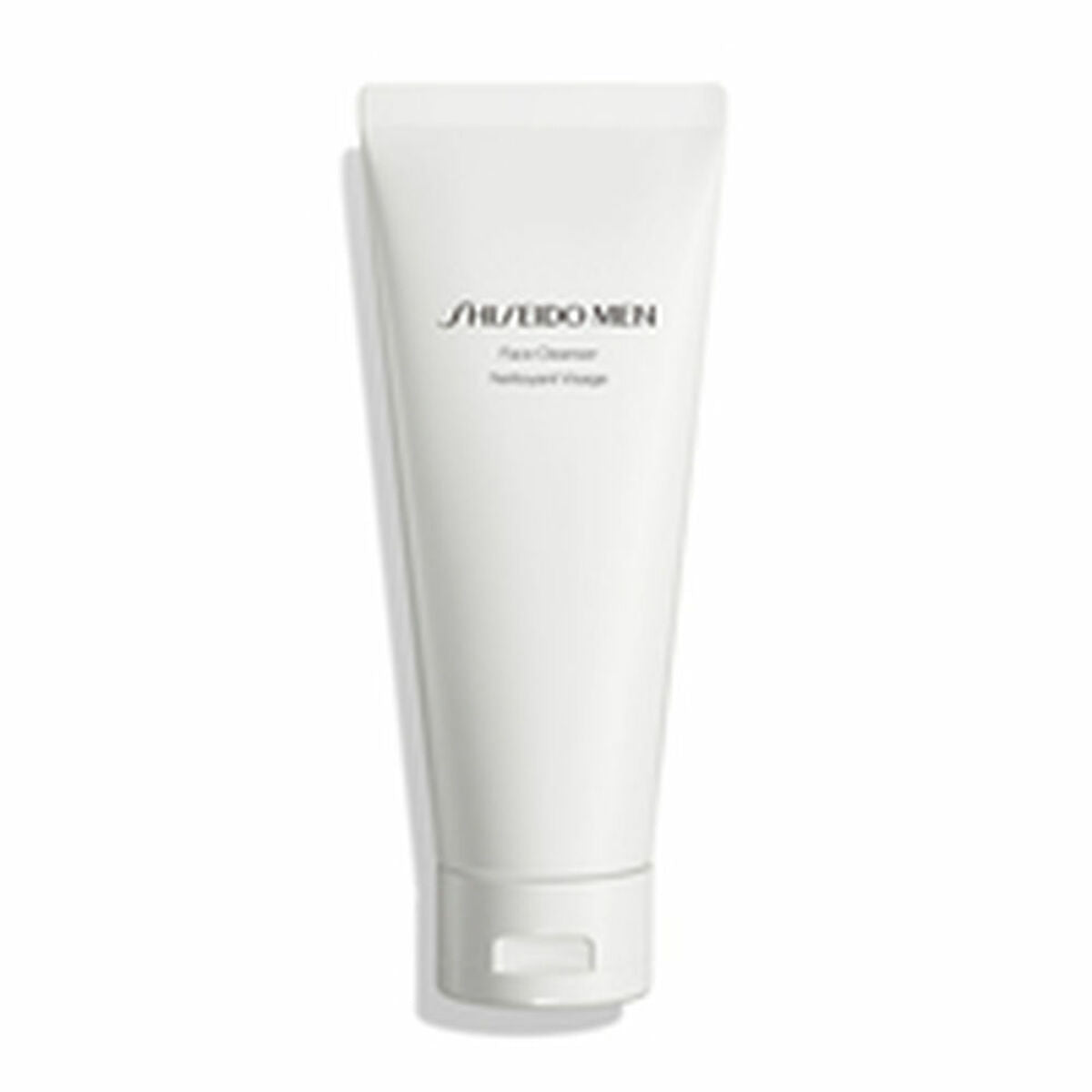 Sæbekage Shiseido 125 ml produktemballage