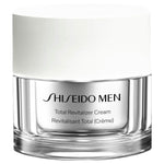 Anti-Ageing Cream Shiseido 50 ml Men Revitaliserende hudplejeemballage