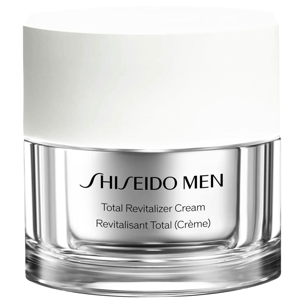Anti-Ageing Cream Shiseido 50 ml Men Revitaliserende hudplejeemballage