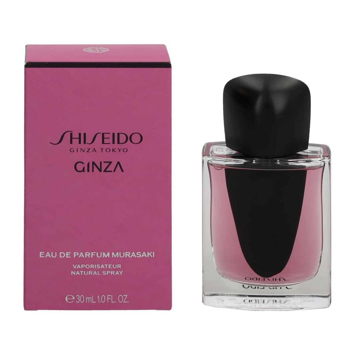 Dameparfume Shiseido GINZA EDP 30 ml til Dameflaske