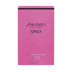 Herreparfume Shiseido Ginza 90 ml til kvinder produktemballage