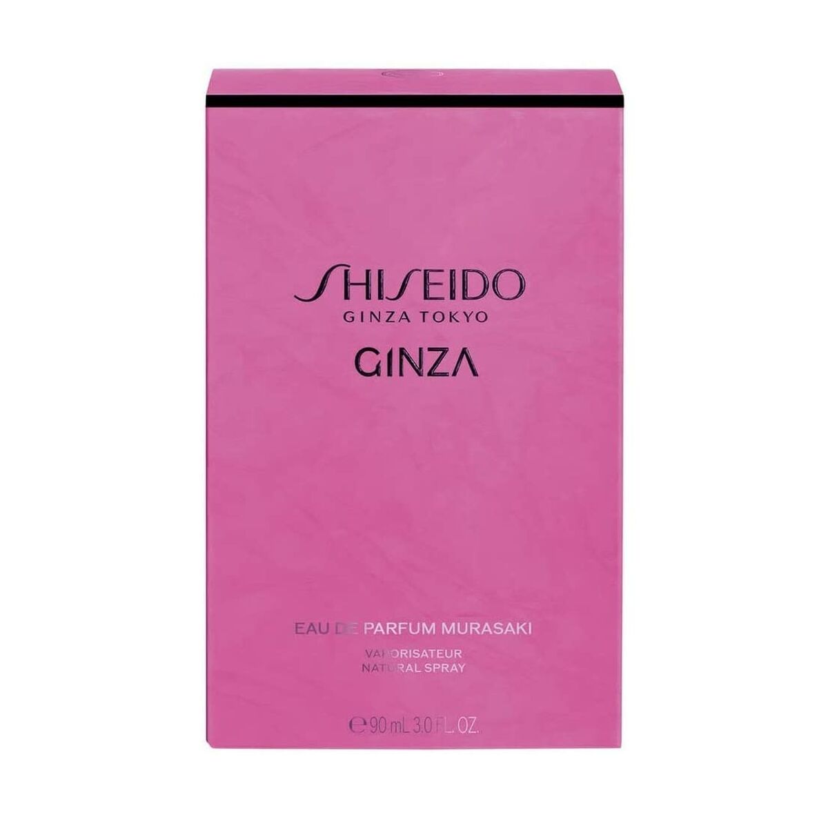 Herreparfume Shiseido Ginza 90 ml til kvinder produktemballage