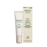 Ansigtscreme Shiseido Waso C 20 ml hudplejeemballage