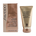 Anti-age creme til halsen Shiseido 50 ml (1 enhed) til kvinder hudplejeemballage