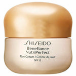 Anti-aging creme til dagtimerne Shiseido U-HC-4394 Spf 15 50 ml til kvinder hudpleje emballage