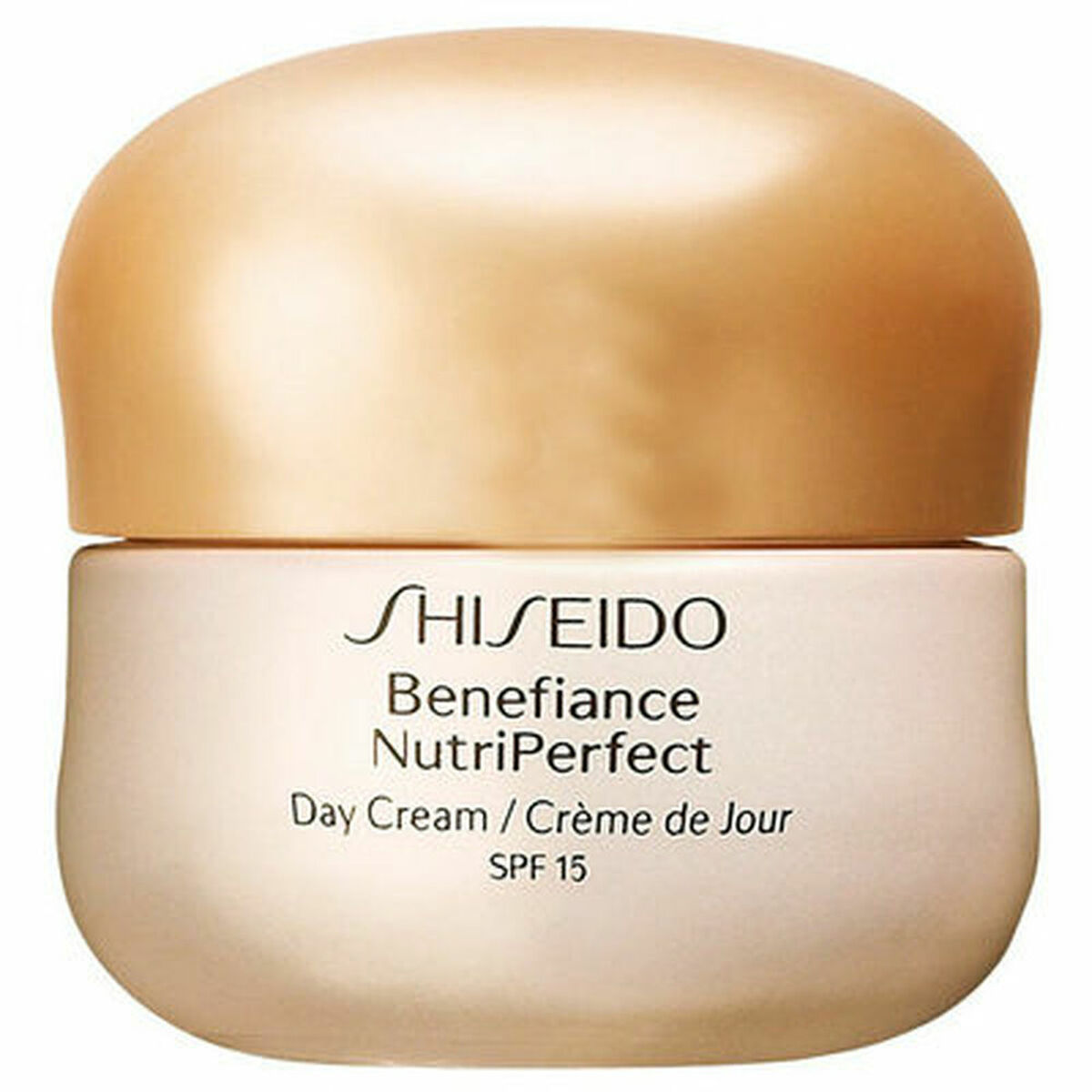 Anti-aging creme til dagtimerne Shiseido U-HC-4394 Spf 15 50 ml til kvinder hudpleje emballage