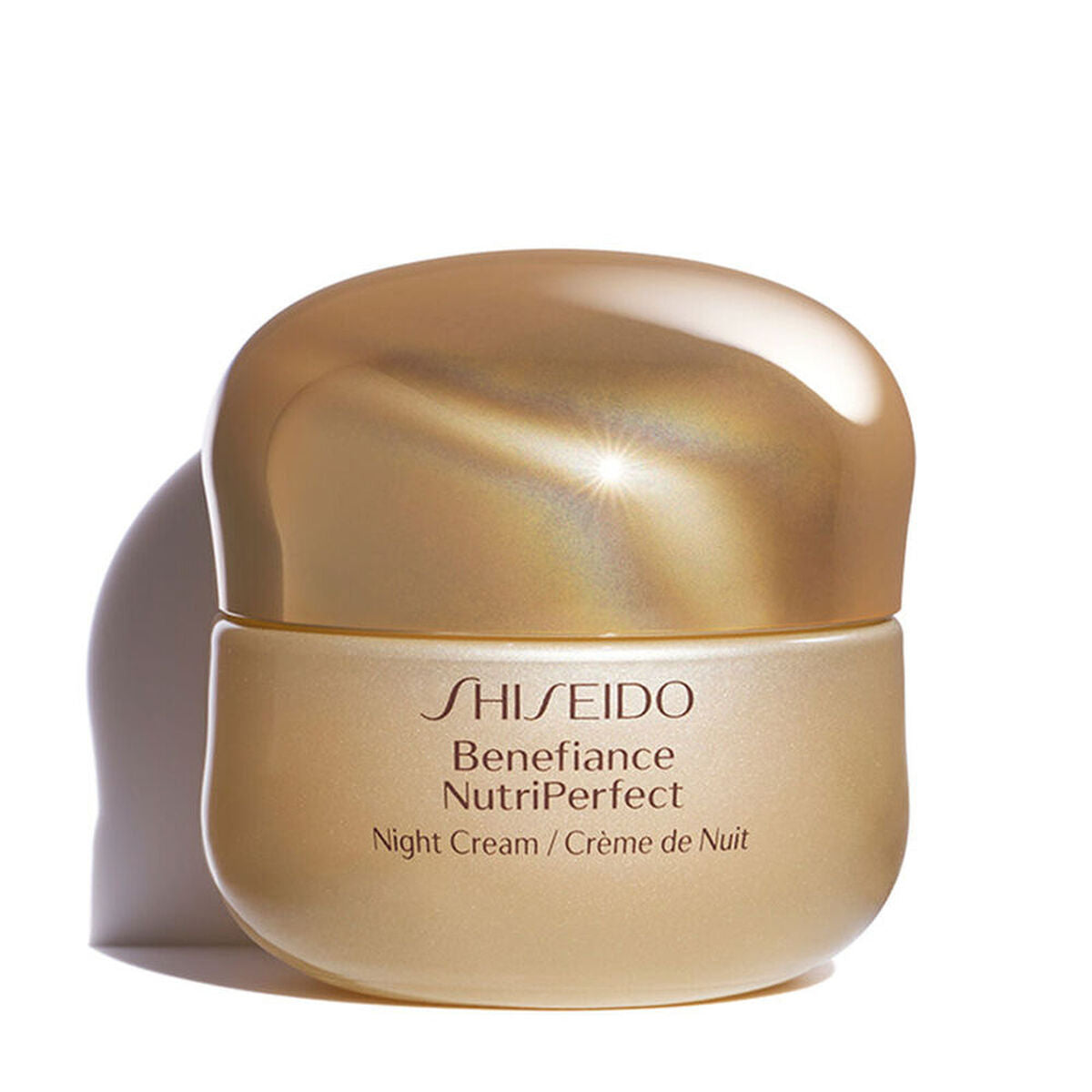Anti-Wrinkle Night Cream Shiseido 50 ml til kvinder hudpleje emballage