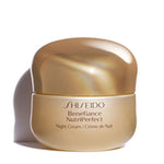 Anti-Wrinkle Night Cream Shiseido 50 ml til kvinder hudpleje emballage