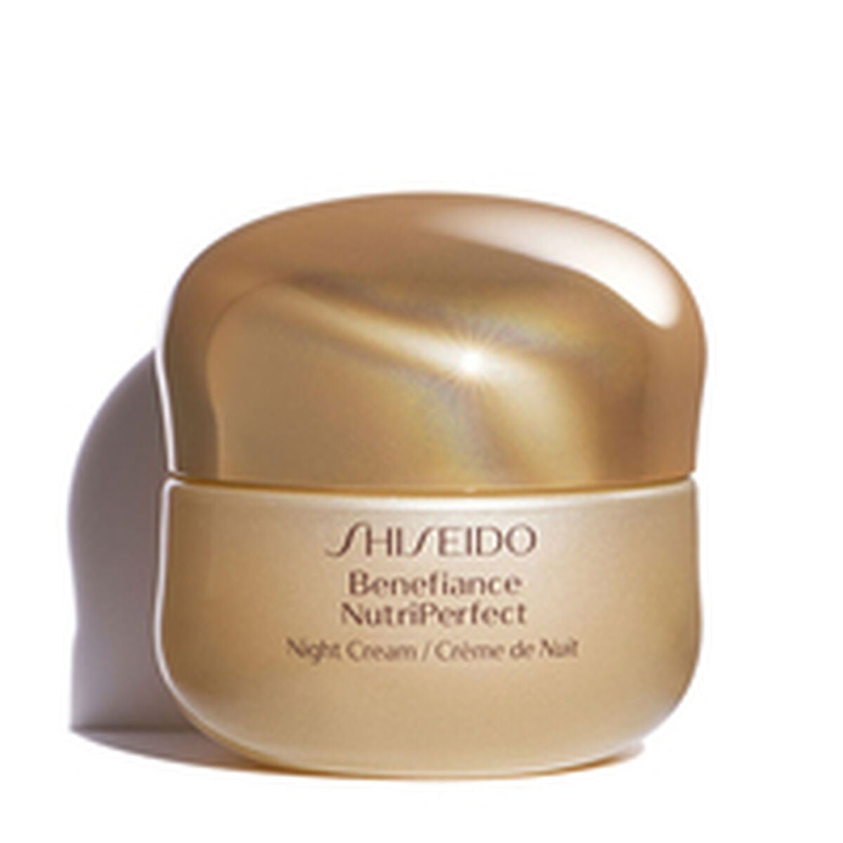 Anti-Wrinkle Night Cream Shiseido 50 ml til kvinder hudpleje emballage