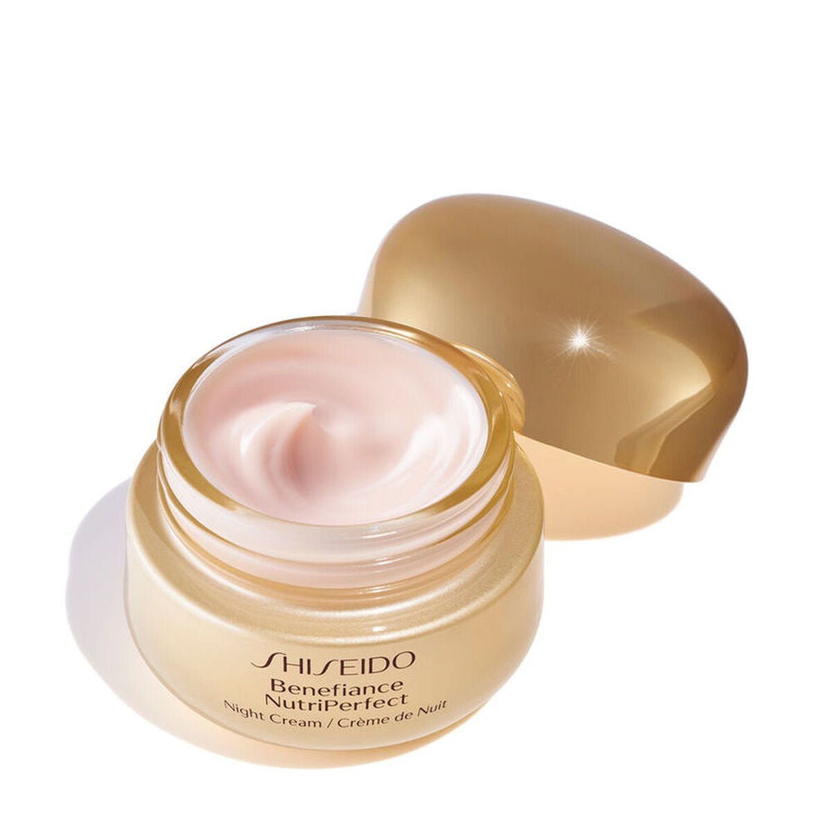 Anti-Wrinkle Night Cream Shiseido 50 ml til kvinder hudpleje emballage