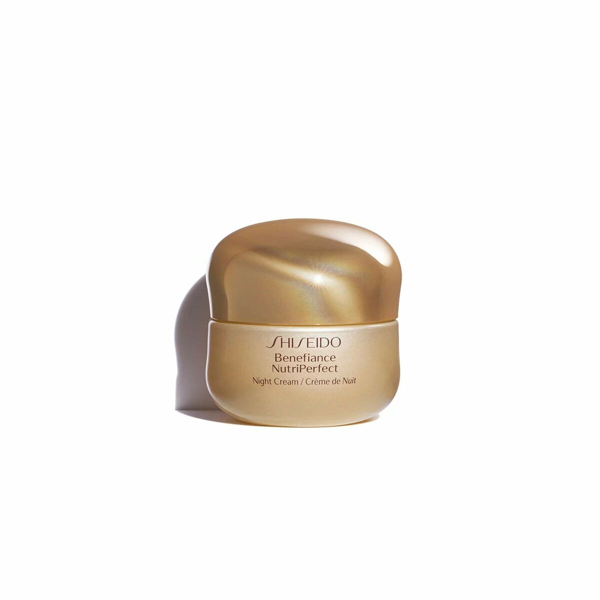 Anti-Wrinkle Night Cream Shiseido 50 ml til kvinder hudpleje emballage