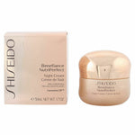 Anti-Wrinkle Night Cream Shiseido 50 ml til kvinder hudpleje emballage