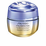 Opstrammende ansigtspleje Shiseido VITAL PERFECTION 50 ml produktemballage