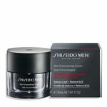 Hydrating Facial Cream Shiseido MEN 50 ml til mænd hudplejeemballage